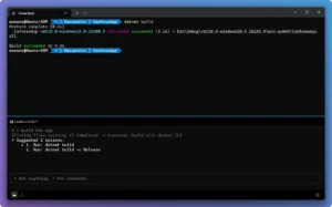 Scopri di più sull'articolo Microsoft Intelligent Terminal 0.1: il terminale Windows entra nell’era degli agenti AI