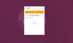 Scopri di più sull'articolo Mouzi organizza automaticamente i download senza interrompere il lavoro