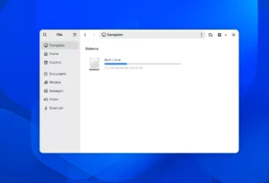 Scopri di più sull'articolo My Computer per Nautilus migliora la gestione di dischi e risorse in GNOME Files