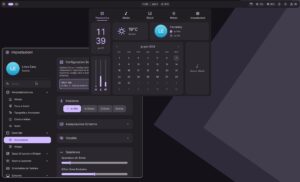 Scopri di più sull'articolo Dank Linux: desktop moderno su Wayland con theming automatico e un solo comando di installazione