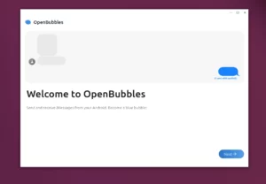 Scopri di più sull'articolo OpenBubbles porta Apple iMessage e FaceTime su Android e Linux