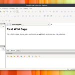 OutWiker, la nota tree-based che organizza i contenuti in cartelle sul disco