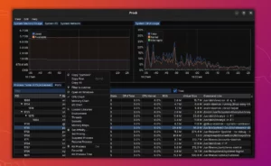 Scopri di più sull'articolo Prock un completo Process Explorer per Linux