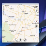 Pure Maps navigazione open source online e offline per Linux e Sailfish OS