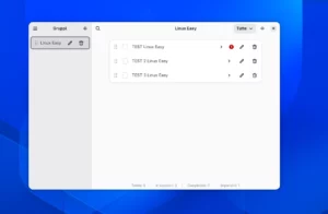 Scopri di più sull'articolo Queue il task manager minimale e nativo per il desktop GNOME
