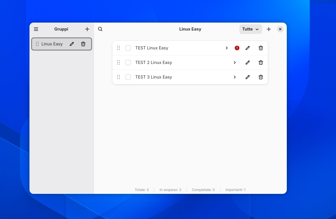 Scopri di più sull'articolo Queue il task manager minimale e nativo per il desktop GNOME