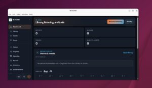 Scopri di più sull'articolo RE-KORD il centro musicale locale che unisce player, downloader e gioco ritmico