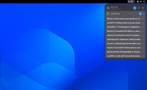 Scopri di più sull'articolo RSS Feed l’estensione GNOME Shell che porta le notizie direttamente nel pannello di sistema