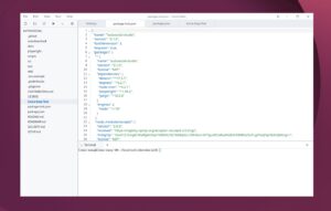Scopri di più sull'articolo Rune editor di codice veloce e minimale con backend Rust