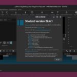 Shotcut 26.6 Beta introduce il supporto OpenFX e VST2