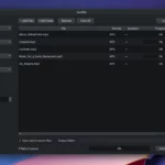 SonifiQ il convertitore audio multi‑threaded veloce e moderno per Linux