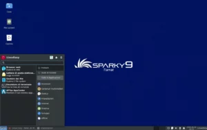 Scopri di più sull'articolo SparkyLinux 2026.06 include il supporto per Linux 7.1