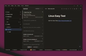 Scopri di più sull'articolo Tolaria la knowledge base open source che mette Markdown e Git al centro
