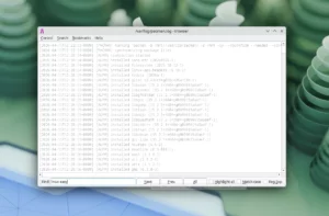 Scopri di più sull'articolo Trowser: il browser avanzato per analizzare file di log su Linux