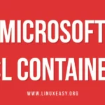 WSL Containers: i container Linux nativi arrivano su Windows 11