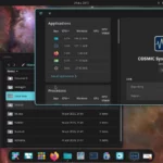 COSMIC Desktop 1.1 debutta con il nuovo Monitor di sistema e numerosi miglioramenti