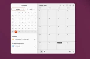 Scopri di più sull'articolo GNOME Calendar scoraggia il codice generato dall’intelligenza artificiale