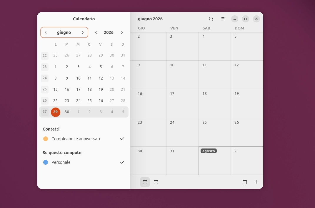 Scopri di più sull'articolo GNOME Calendar scoraggia il codice generato dall’intelligenza artificiale
