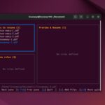 GoRen rinominare file da terminale con anteprima live