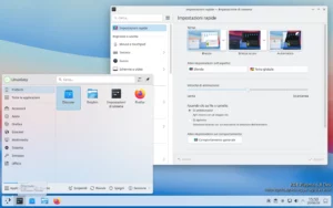 Scopri di più sull'articolo KDE Plasma 6.8 migliora monitor, interfaccia e produttività