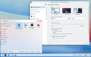 kde linux