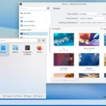 Plasma 6.8 migliora sfondi, stabilità e integrazione con Flatpak e GTK