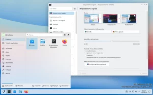 Scopri di più sull'articolo KDE Plasma 6.8 sempre più vicino: novità, miglioramenti e bug fix