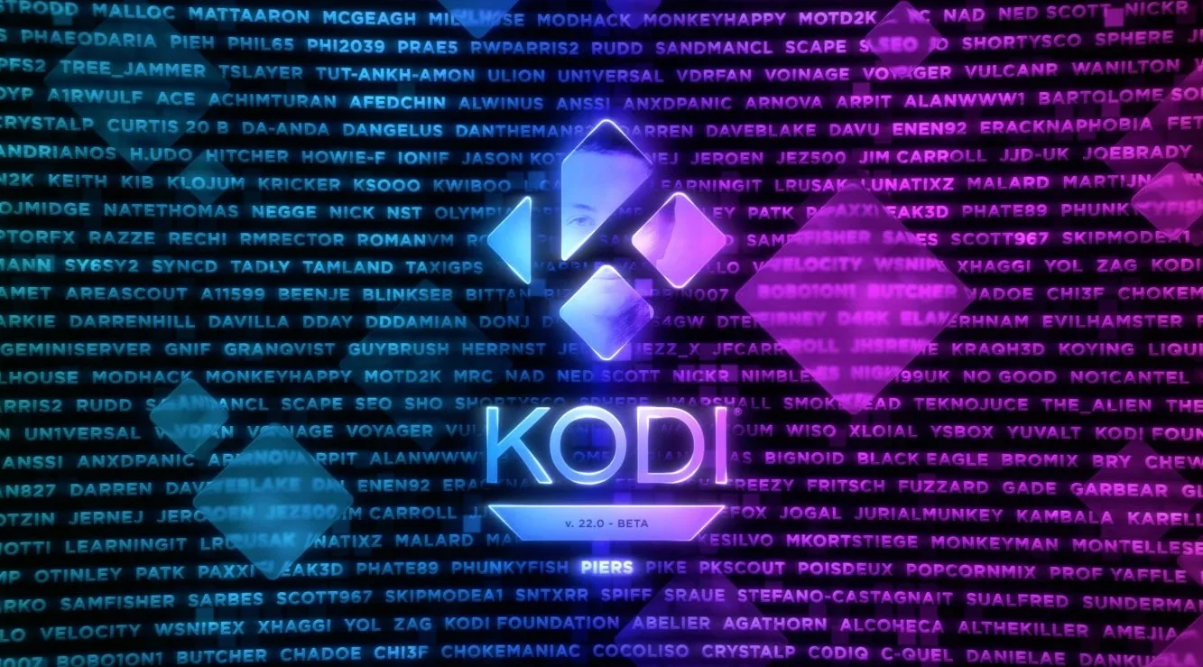 Scopri di più sull'articolo Kodi 22 Beta migliora il rendering su Linux e introduce tante novità multimediali