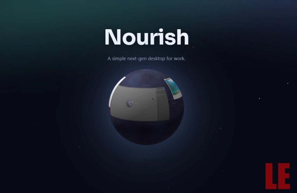 Nourish porta su Wayland un desktop con spazio di lavoro infinito e rendering Vulkan