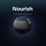 Nourish porta su Wayland un desktop con spazio di lavoro infinito e rendering Vulkan