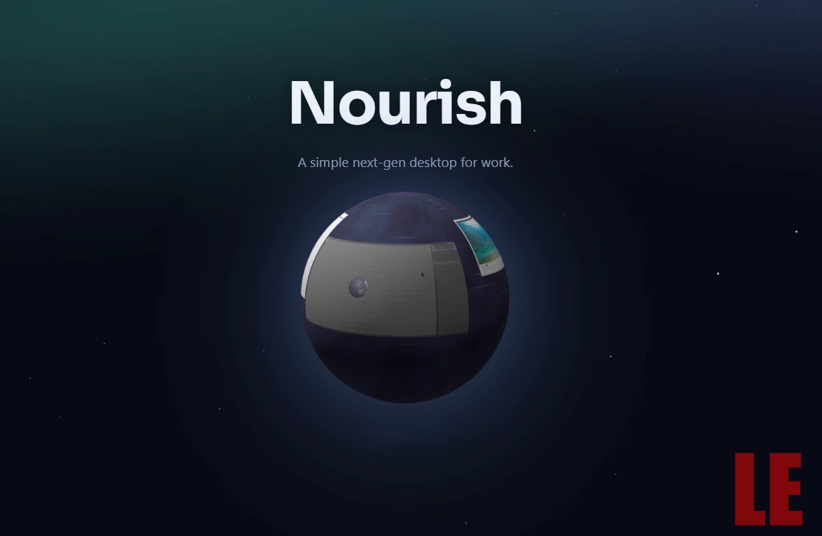 Scopri di più sull'articolo Nourish porta su Wayland un desktop con spazio di lavoro infinito e rendering Vulkan