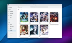 Scopri di più sull'articolo omikuji: un launcher per gestire giochi Windows su Linux in modo unificato