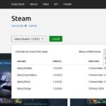 Steam Snap per ARM64 raggiunge il canale stabile su Ubuntu
