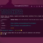 TDocker il gestore Docker da terminale che semplifica deployment e manutenzione