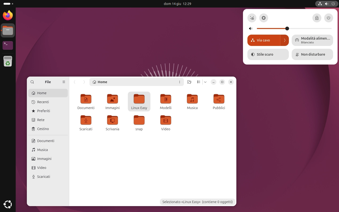 Scopri di più sull'articolo Ubuntu 26.10 Daily Build disponibile al download: debutto per desktop RISC-V