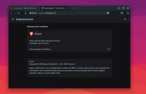 Scopri di più sull'articolo Brave 1.92 porta i Container nativi su Linux