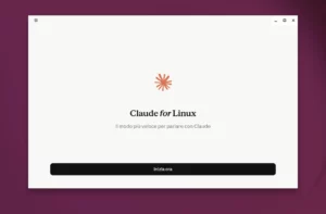 Scopri di più sull'articolo Claude Desktop arriva ufficialmente su Linux con una versione desktop dedicata