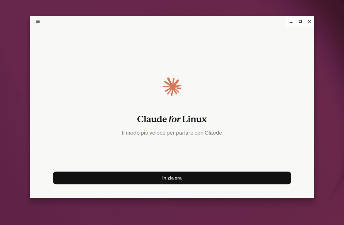 Scopri di più sull'articolo Claude Desktop arriva ufficialmente su Linux con una versione desktop dedicata