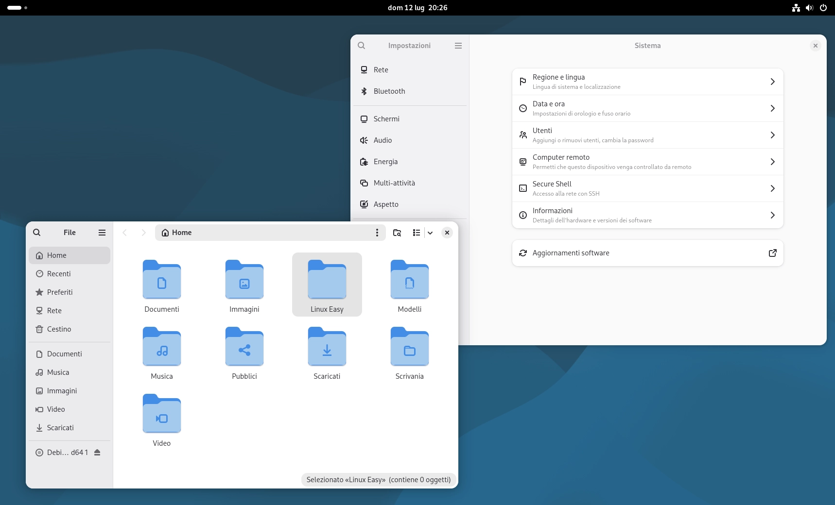Scopri di più sull'articolo Debian 13.6 è disponibile con centinaia di correzioni