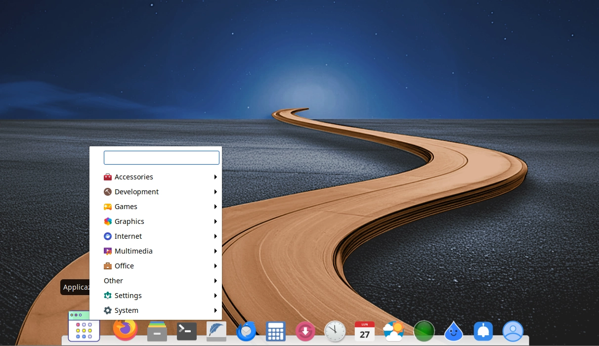 Scopri di più sull'articolo Docking il dock open per Linux con supporto Wayland e oltre 60 applet
