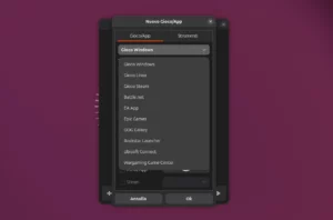 Scopri di più sull'articolo Faugus Launcher 2.0 migliora il gaming su Linux con GTK4, AppImage e supporto GOG Galaxy