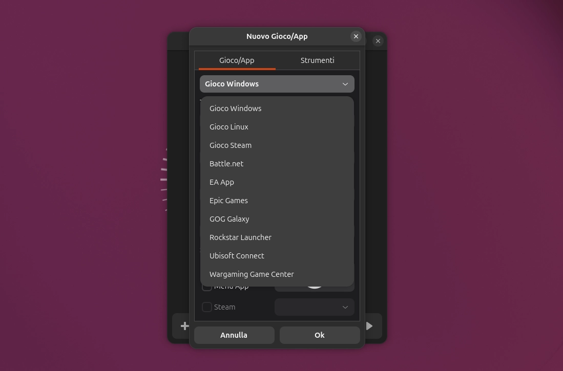 Scopri di più sull'articolo Faugus Launcher 2.0 migliora il gaming su Linux con GTK4, AppImage e supporto GOG Galaxy