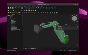 Scopri di più sull'articolo FreeCAD 1.1.3 risolve vulnerabilità critiche e migliora stabilità e prestazioni