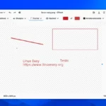 GPaint il programma di disegno GTK4 che porta uno stile moderno su Linux