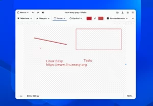 Scopri di più sull'articolo GPaint il programma di disegno GTK4 che porta uno stile moderno su Linux