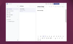 Scopri di più sull'articolo HelixNotes l’app open per gestire note Markdown in locale con Rust e Tauri
