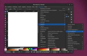 Scopri di più sull'articolo Ink/Stitch: il software open che trasforma Inkscape in una piattaforma completa per il ricamo digitale