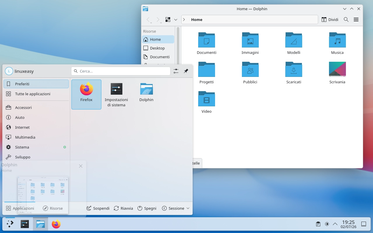 Scopri di più sull'articolo KDE Gear 26.04.3 conclude la serie con miglioramenti per Kdenlive, Dolphin e molte applicazioni