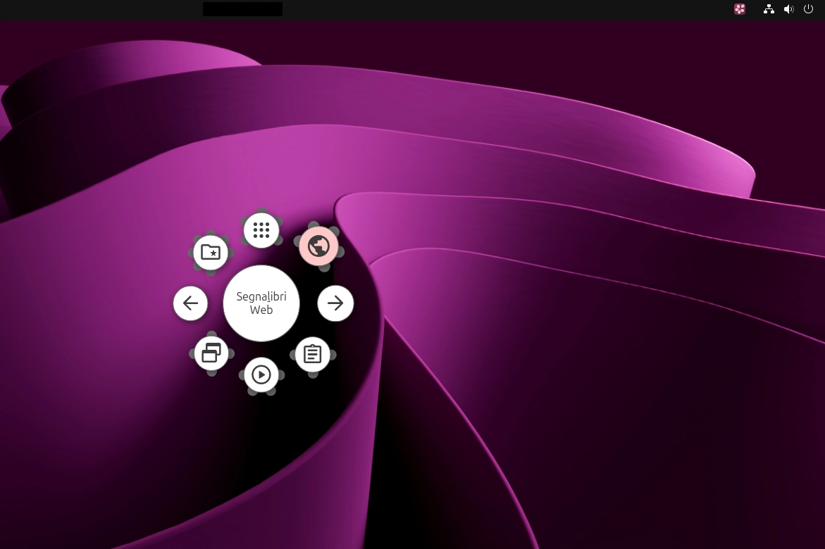 Scopri di più sull'articolo Kando il menu radiale open che rende il desktop più veloce