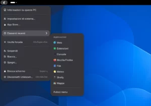 Scopri di più sull'articolo Kiwi Menu porta su GNOME un menu compatto ispirato a macOS